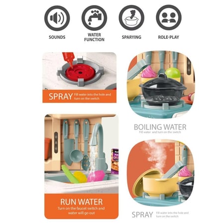 لعبة الشيف الموهوب