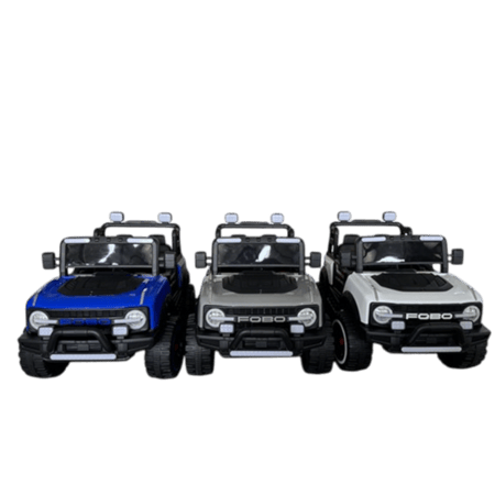 سيارة أطفال كهربائية جيب  12 فولت / محركين