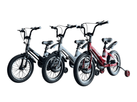 دراجة أطفال  مقاس 16