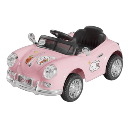 سيارة  ميني الكهربائية للأطفال محركين/ 12 فولت