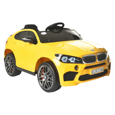 سيارة بي إم دبليو إكس 6 كهربائية للاطفال