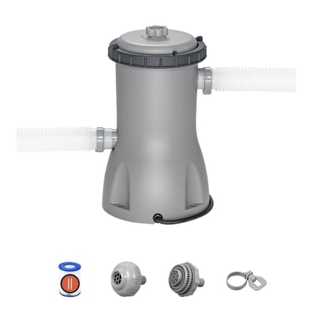 مضخة الفلتر Bestway 3,028 لتر / 800 جالون