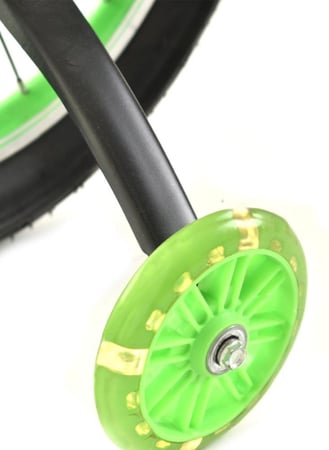 دراجة للاطفال مقاس 16 بوصة