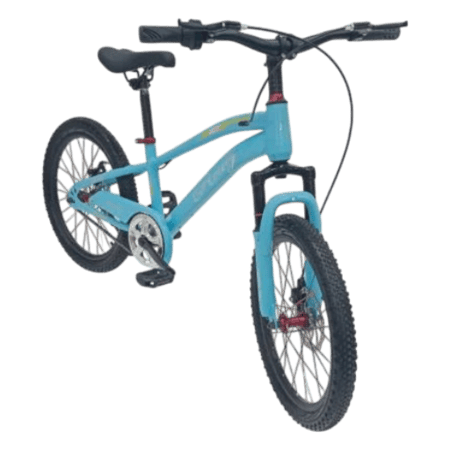 دراجة هوائية مقاس 20 بوصة