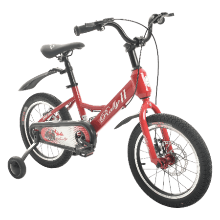 دراجة هوائية مقاس 16 بوصة