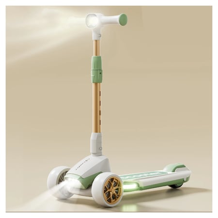 سكوتر أطفال بعمر 5 سنوات بسعر معقول من الشركة المصنعة الأصلية، سكوتر أطفال بثلاث عجلات بإضاءة ليد للأطفال من سن 3 سنوات فصاعداً