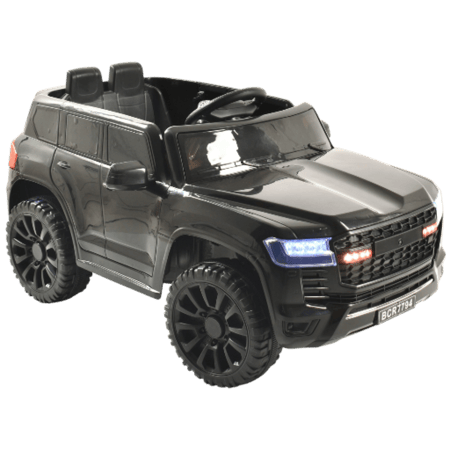 سيارة تويوتا كهربائية للأطفال 12 فولت ومحركين