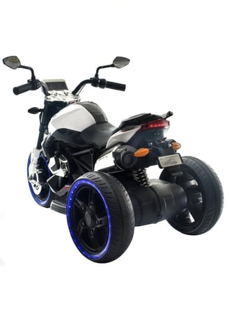 دباب كهربائي ثلاثي العجلات>>    ( S )