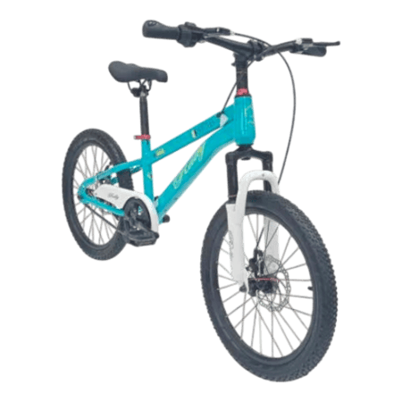 دراجة هوائية مقاس 20 بوصة