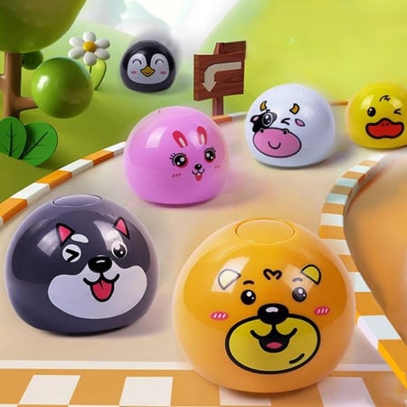 سيارات الحيوانات الأليفة بالضغط 12 حبة