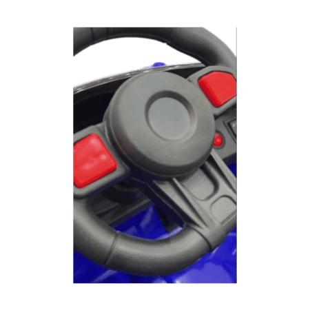 سيارة أطفال كهربائية تصميم  فيراري 6 فولت