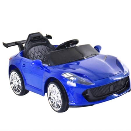سيارة أطفال كهربائية تصميم  فيراري 6 فولت