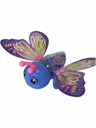 لعبة الفراشة "إنسكت وورلد"