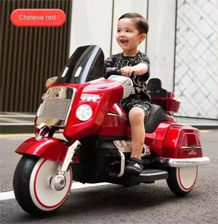 دباب كهربائي للأطفال بطراز جديد 2024  >> ..( M)