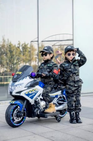 دباب كهربائي للشرطة >> ( L )