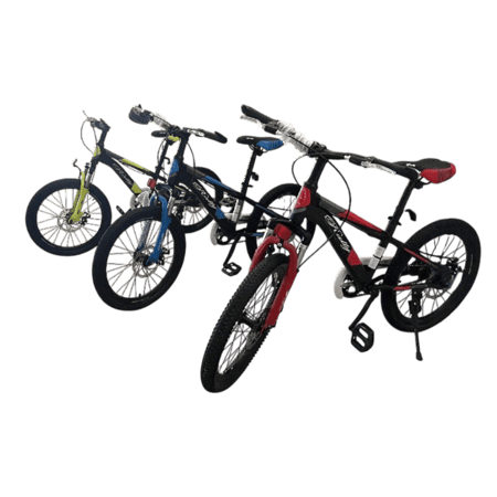 دراجة هوائية 20 بوصة -