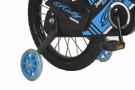 دراجة أطفال مع سلة أمامية مقاس 16