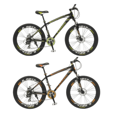 دراجة هوائية رالي مقاس 26