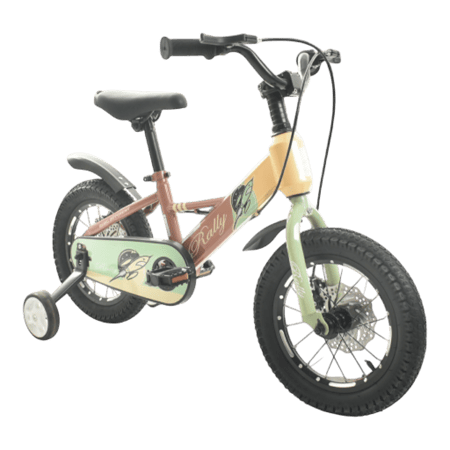 دراجة هوائية مقاس 16 بوصة