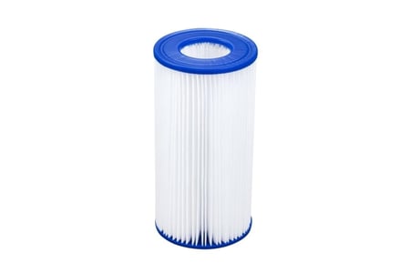 مسبح ستيل برو ماكس الدائري مع ملحقات كاملة  (3.66m x 1.22m)  Bestway Steel Pro MAX Round Pool