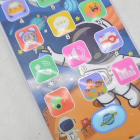 هاتف محمول للأطفال 24 حبة ..