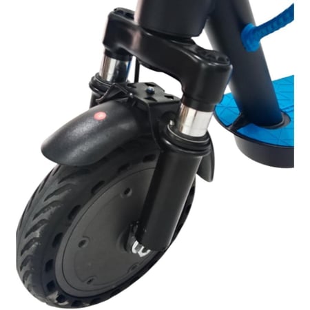 سكوتر كهربائي ذكي من YouFs بمساعدات – تصميم مستوحى من شاومي