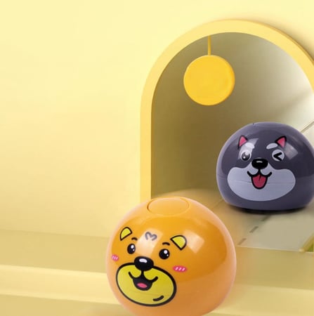 سيارات الحيوانات الأليفة بالضغط 12 حبة