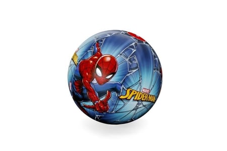 كرة شاطئية للأطفال "سبايدرمان"  51 سم— Bestway Marvel Spider-Man Beach Ball