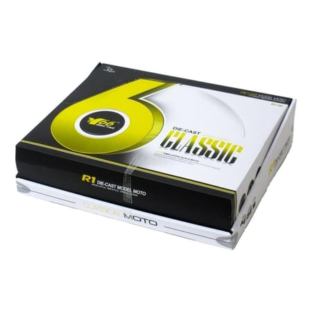 دراجة نارية متعددة الالوان(12 قطعه)