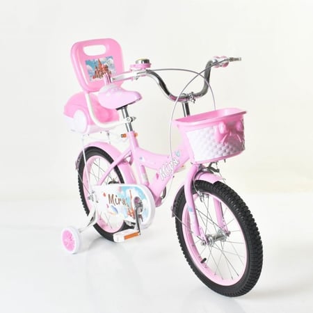 دراجة اطفال بناتي مقاس 16