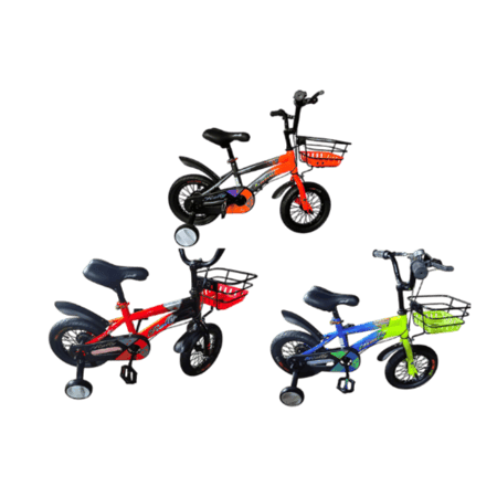 دراجة هوائية مقاس 14