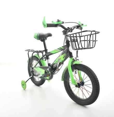 دراجة هوائية   بسلة  مقاس 14  بوصة