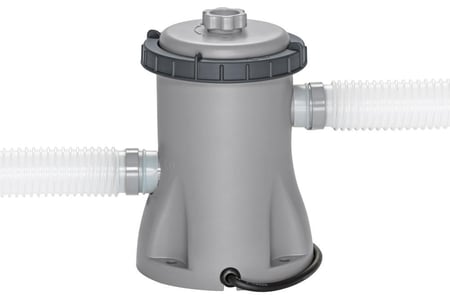 مسبح العائلة "ستيل برو" العملاق من Bestway - متعة صيفية وثبات لا يضاهى!