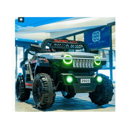 سيارة أطفال كهربائية 12 فولت و بمحركين