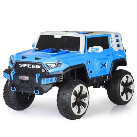 وحش الطرق الوعرة للأطفال (4x4) 4 محرك و12 فولت