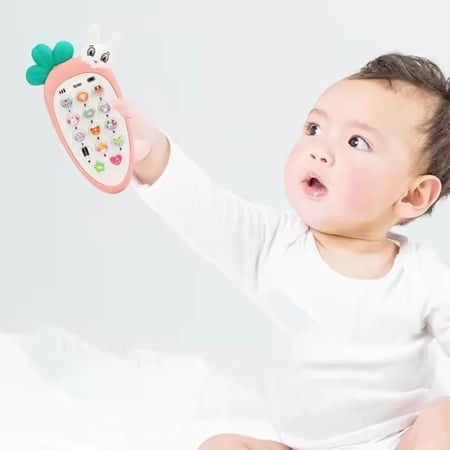 لعبة هاتف محمول موسيقي 24 قطعه