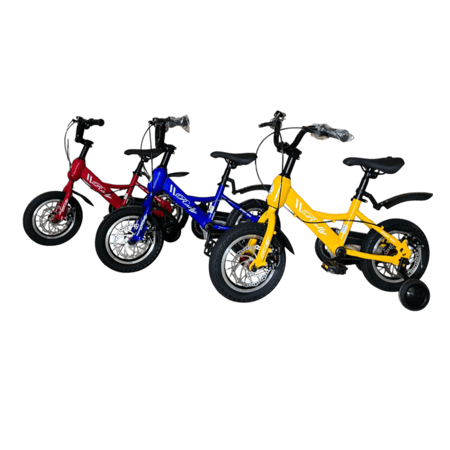 دراجة هوائية مقاس 12 بوصة