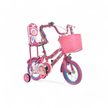 دراجة أطفال فريستايل مقاس 16 بوصة للبنات