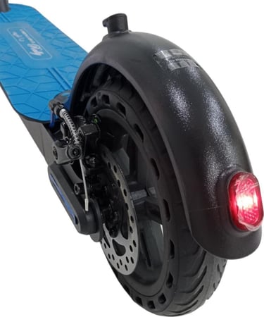 سكوتر كهربائي ذكي من YouFs – أداء عالي وتصميم أنيق