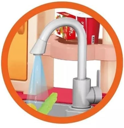 مطبخ الشيف الموهوب – 74 قطعة من الإبداع