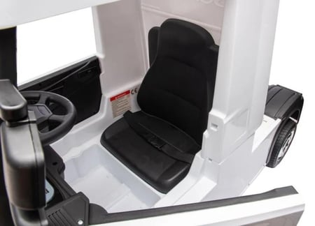 شاحنة اطفال كهربائية بتصميم سكانيا