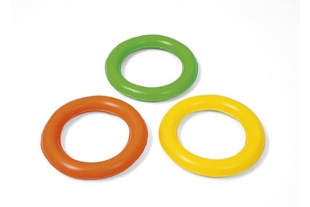 نطاطة الأطفال القابلة للنفخ 86سم×66سم×25سم  Bestway Scrub-A-Dub Baby Tub