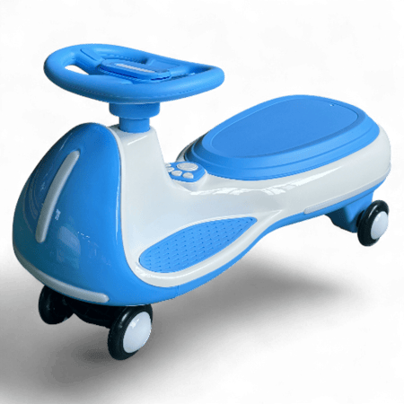 السيارة العجيبة الكهربائية للأطفال