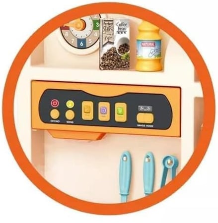 مطبخ الشيف الموهوب – 74 قطعة من الإبداع