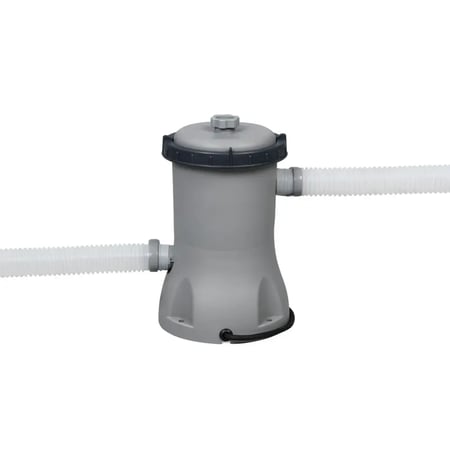 مضخة فلتر Bestway Flowclear 530 جالون/ساعة – حافظ على بركتك نظيفة وجذابة!
