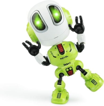 روبوتات معدنية مصغرة .. 12 حبة ..