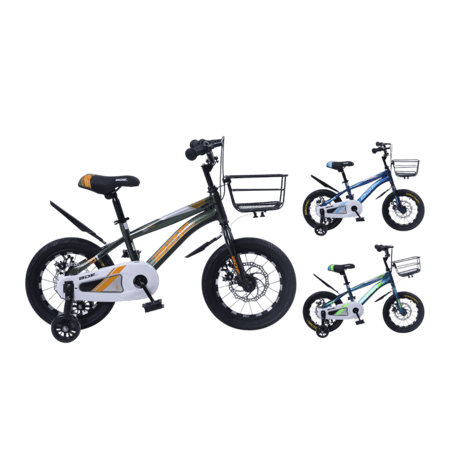 دراجة هوائية   بسلة  مقاس 16 بوصة