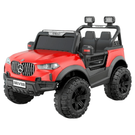 سيارة الجيب الكهربائية بي إم دبليو - 12 فولت ومحركين