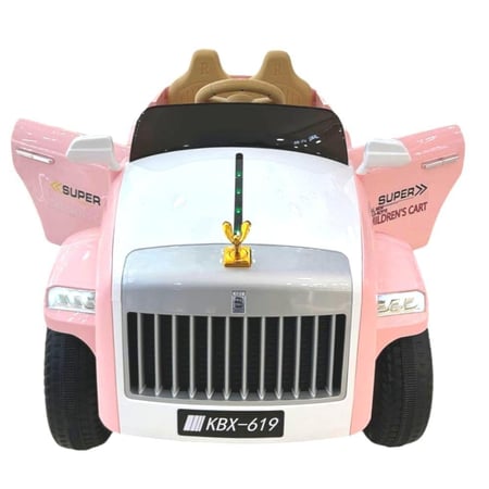 سيارة كهربائية رولز رويس للاطفال 12 فولت
