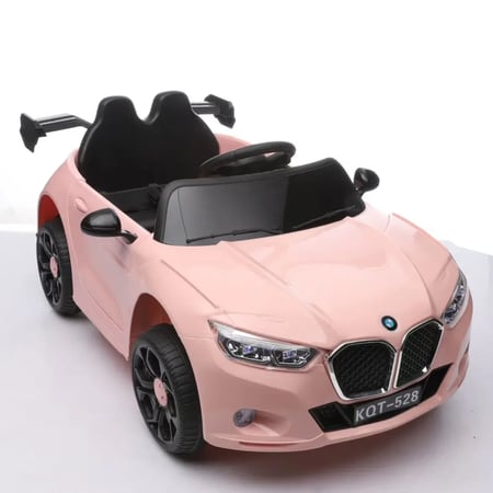 سيارة أطفال كهربائية BMW ..محركين/ 6فولت  %